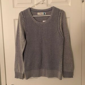 Anthropology sweater